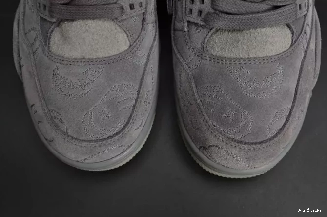 Bright 560 x Air 279 KAWS Jordan 0810